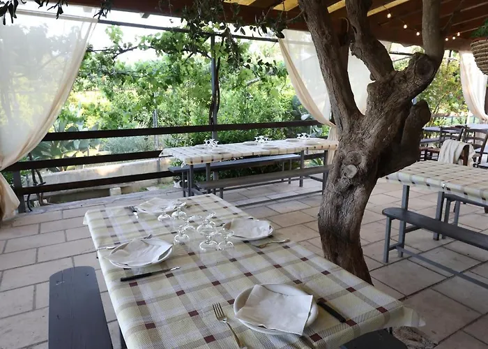 مزرعة للإقامة Pietragrande *