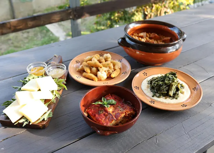 Pietragrande مزرعة للإقامة