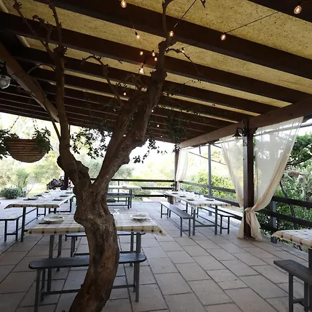 Κατάλυμα σε φάρμα Pietragrande Οτράντο