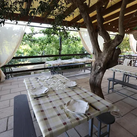 Κατάλυμα σε φάρμα Pietragrande *