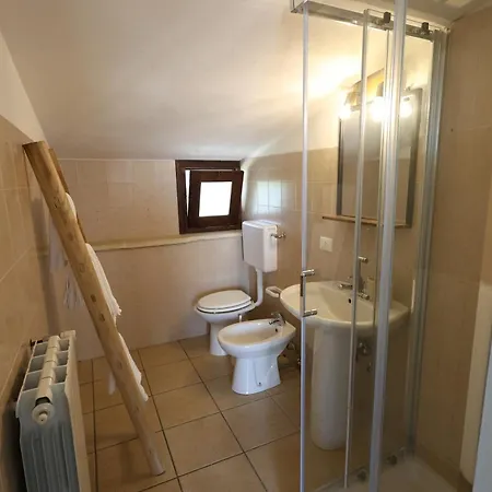 Κατάλυμα σε φάρμα Pietragrande