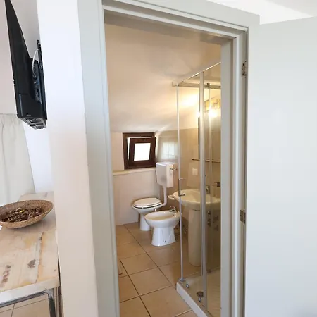 Pietragrande Κατάλυμα σε φάρμα Οτράντο