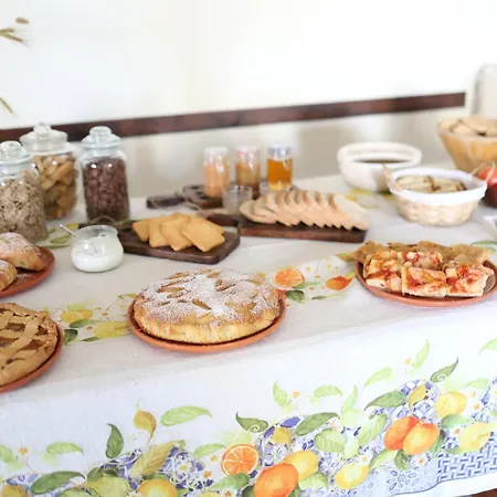 Κατάλυμα σε φάρμα Pietragrande