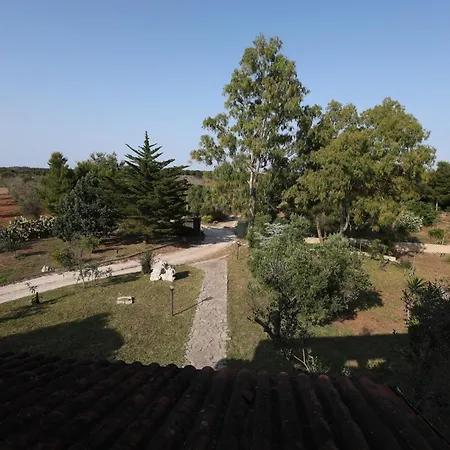 Κατάλυμα σε φάρμα Pietragrande