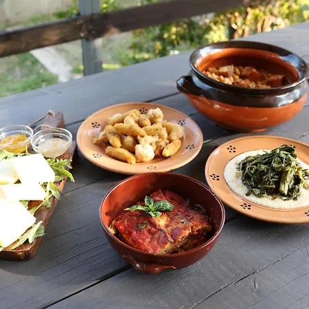 Pietragrande Κατάλυμα σε φάρμα