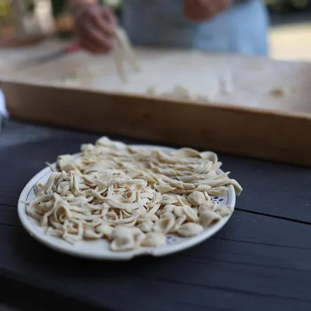 Κατάλυμα σε φάρμα Pietragrande