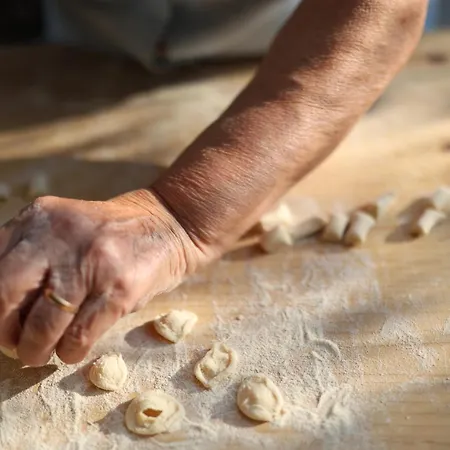 Κατάλυμα σε φάρμα Pietragrande