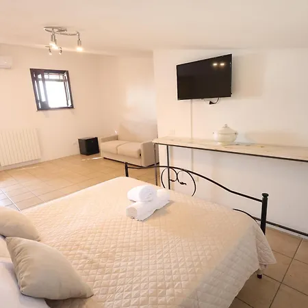 Κατάλυμα σε φάρμα Pietragrande Οτράντο