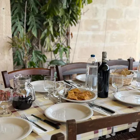 Alloggio per agriturismo Pietragrande *