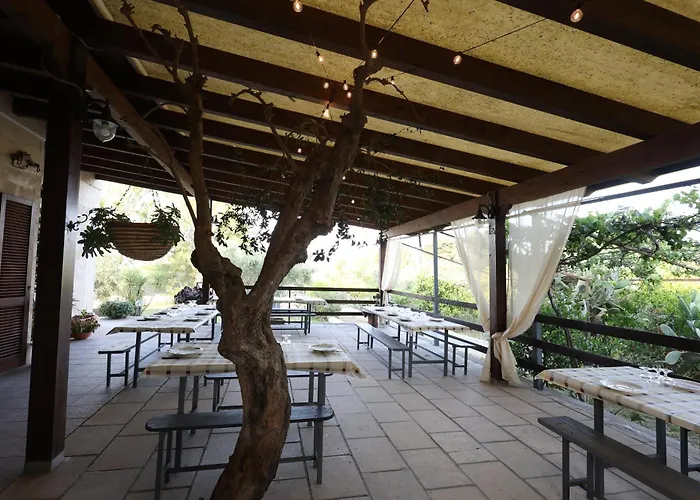 农家乐 Pietragrande 奥特朗托