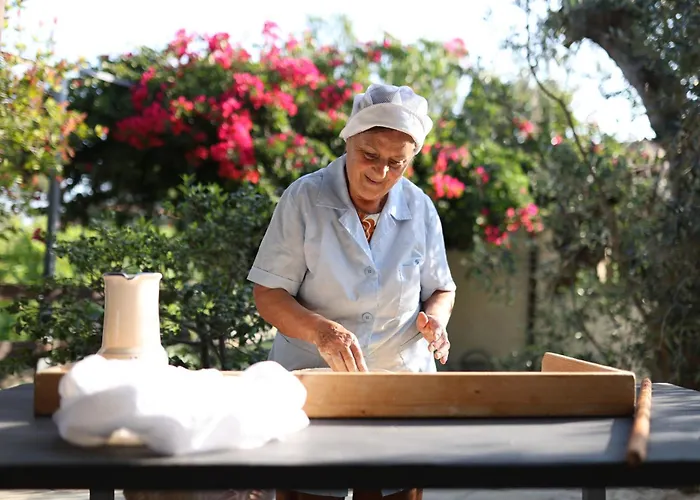 Pietragrande 农家乐