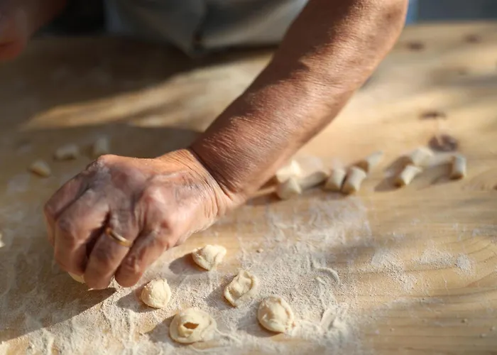 팜스테이 Pietragrande