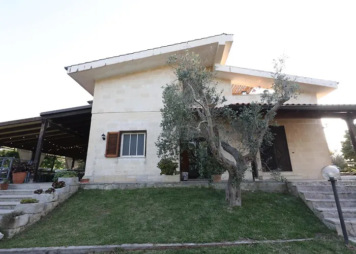 팜스테이 Pietragrande *