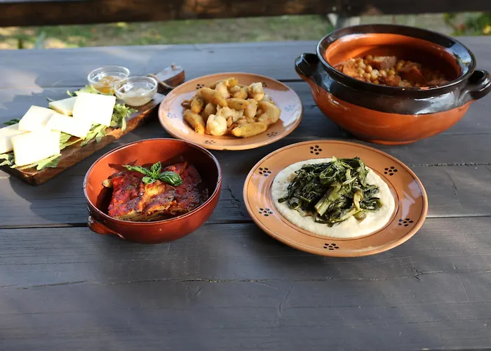 Pietragrande 农家乐 奥特朗托