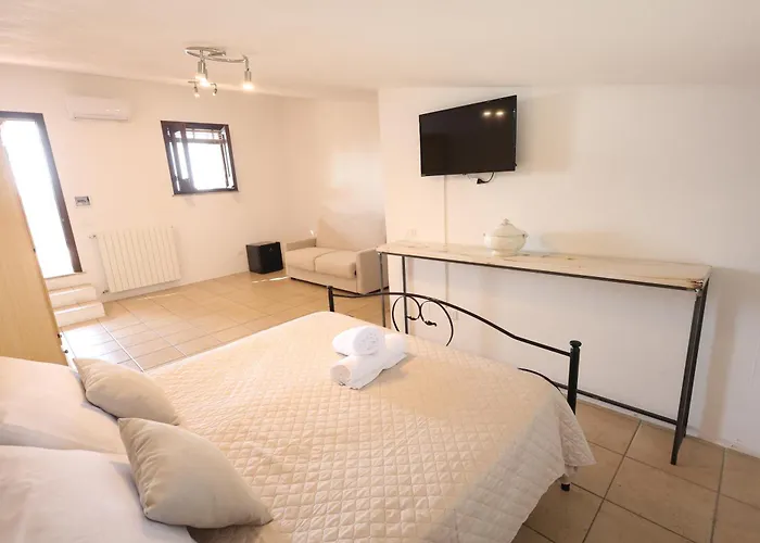 农家乐 Pietragrande 奥特朗托